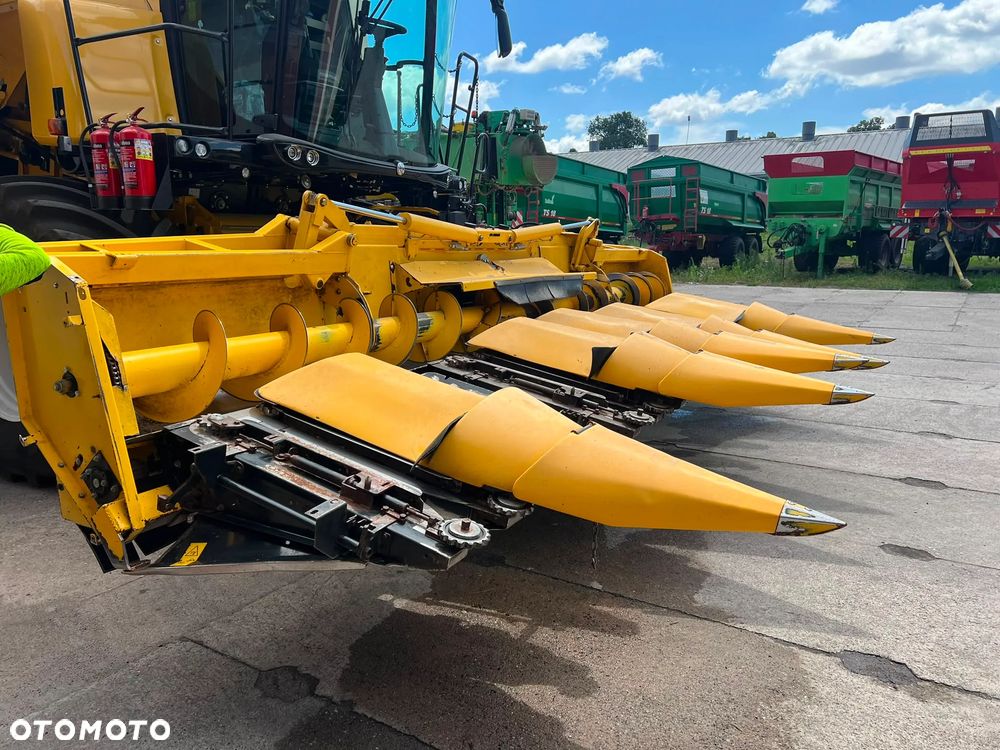 New Holland MF875W - 15