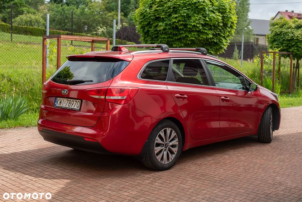Kia Ceed 1.6 GDI L Business Line - 11