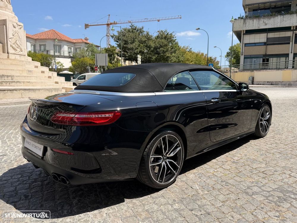 Mercedes-Benz E 53 AMG 4-Matic+ - 11