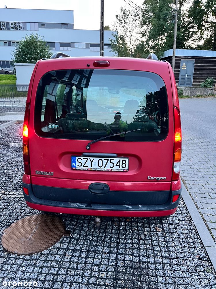 Renault Kangoo 1.5 dCi Expression - 6