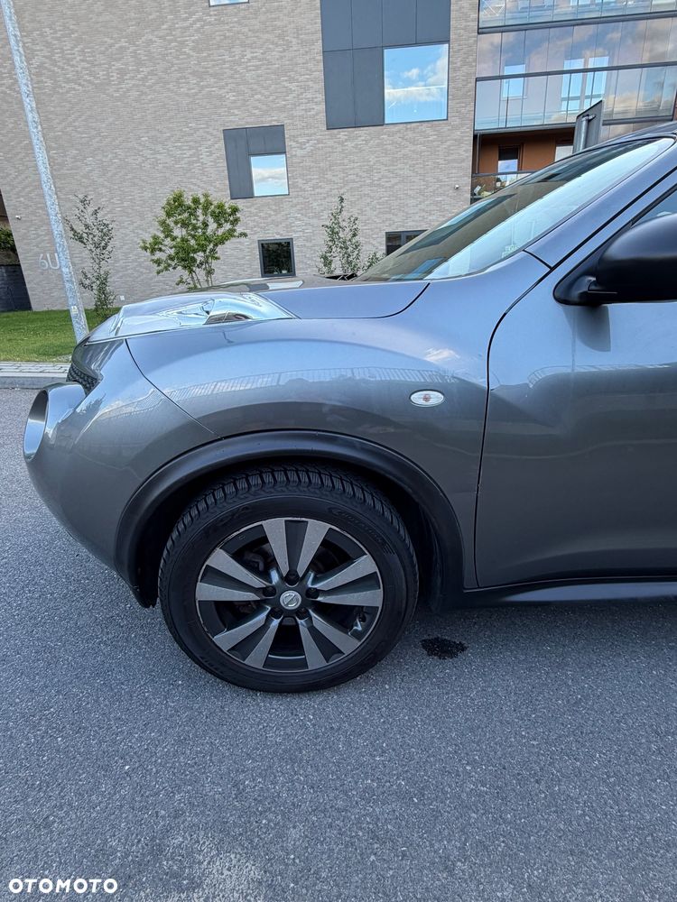 Nissan Juke 1.6 Acenta - 11