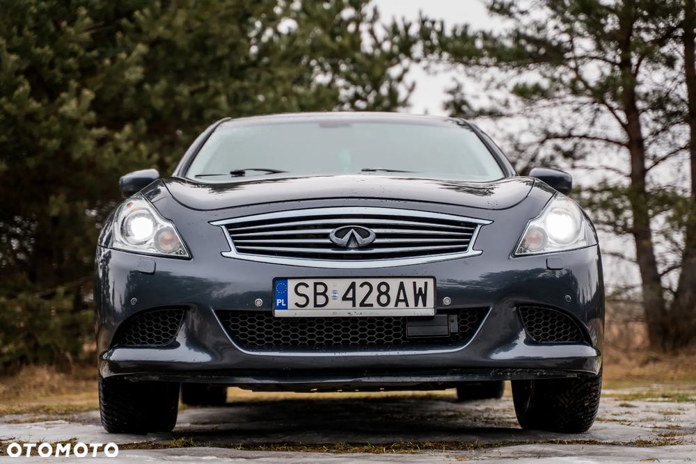 Infiniti G G37 AWD - 10