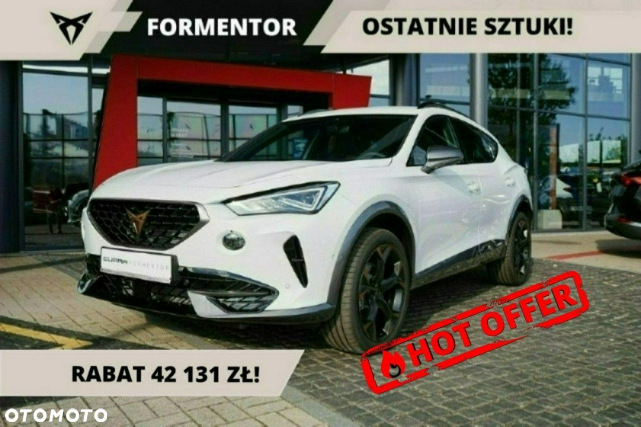 Cupra Formentor 2.0 TSI 4Drive VZ DSG - 1