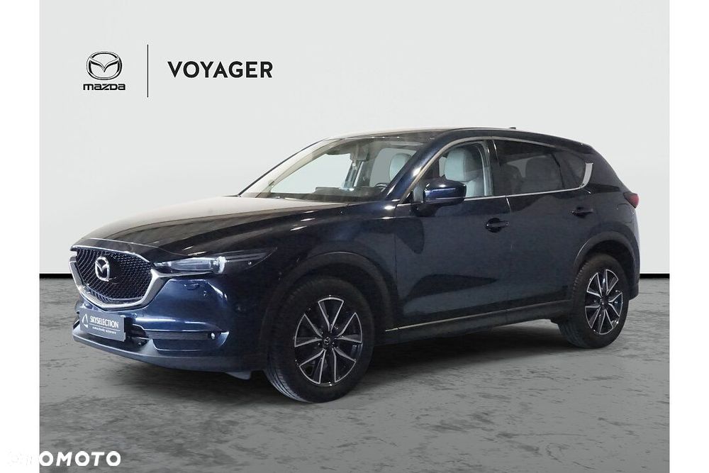 Mazda CX-5 2.0 Skypassion AWD