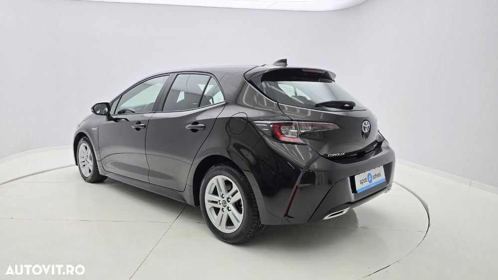 Toyota Corolla - 8