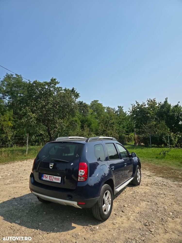Dacia Duster 2013 photo 3