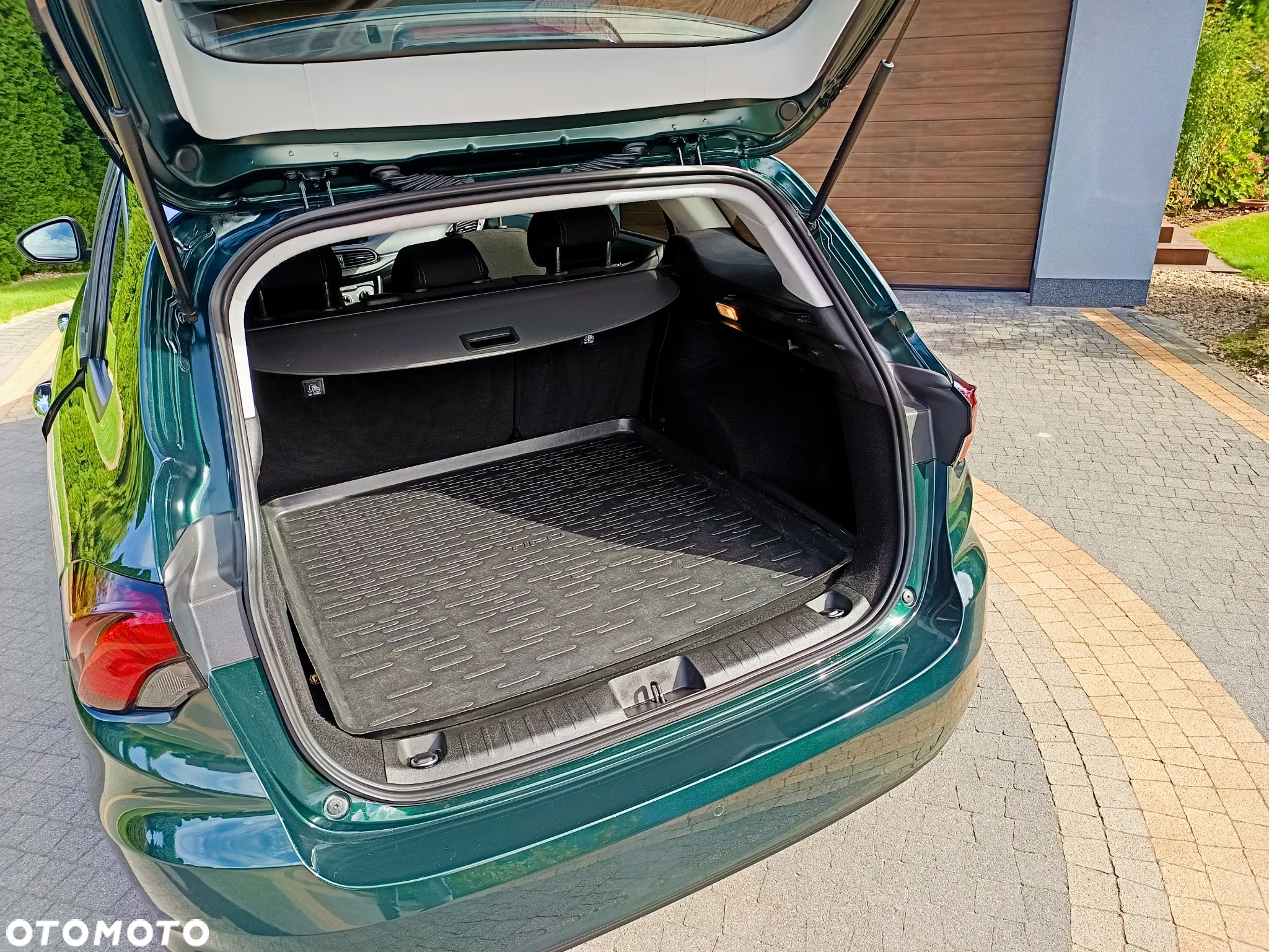 Fiat Tipo 1.4 T-Jet 16v Mirror - 14
