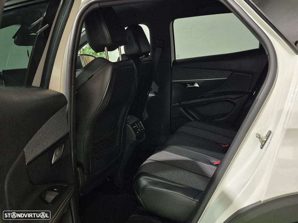 Peugeot 3008 1.6 BlueHDi GT Line EAT6 - 40