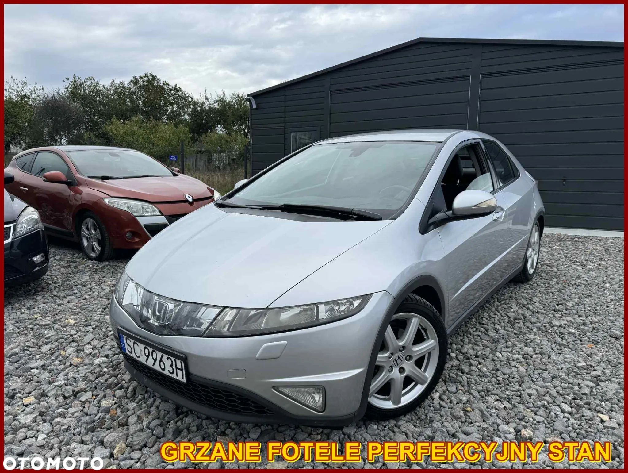 Honda Civic 1.8 Sport - 1