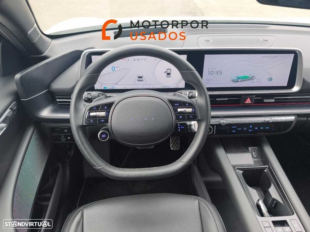 Hyundai Ioniq 6 77 kWh Vanguard - 12