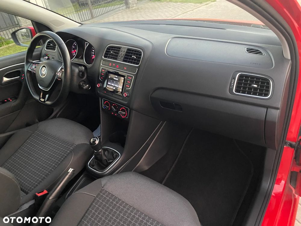 Volkswagen Polo 1.2 TSI BMT Comfortline - 29