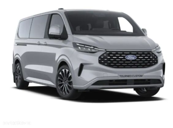 Ford Tourneo Custom 2.0 EcoBlue 320 AWD L1 Active - 1
