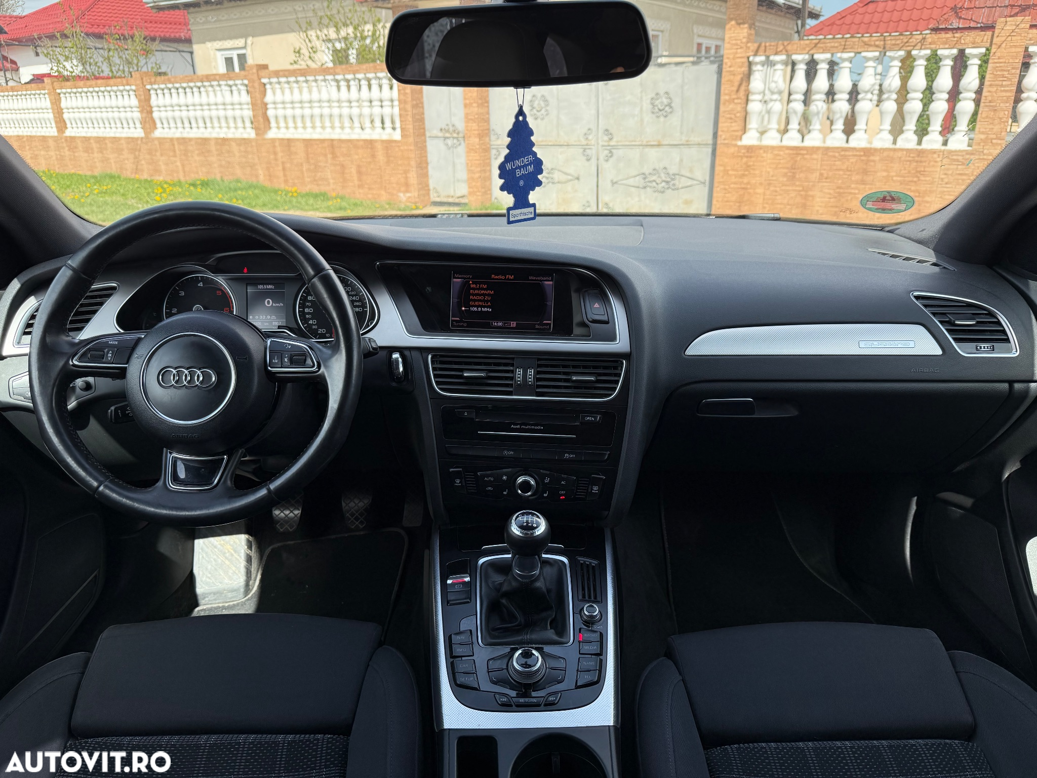 Audi A4 Avant 2.0 TDI quattro - 5