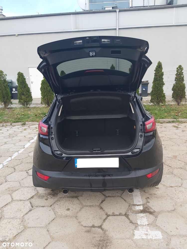 Mazda Cx-3 2016 photo 4