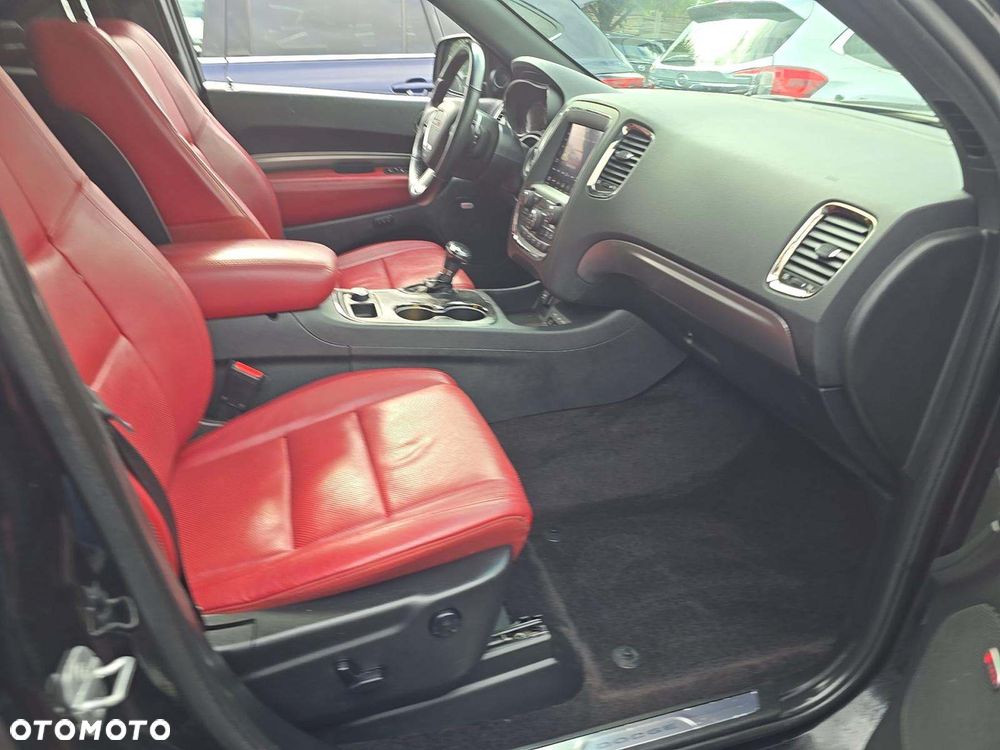 Dodge Durango 5.7 R/T - 7