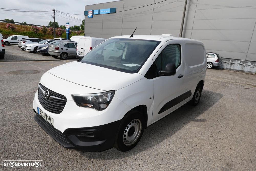 Opel COMBO 1.5 CDTI - 3