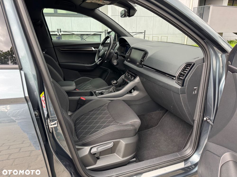 Skoda Karoq 1.5 TSI ACT 4x2 Sportline DSG - 14