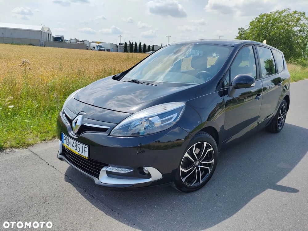 Renault Grand Scenic Gr 1.5 dCi Tech Run - 1