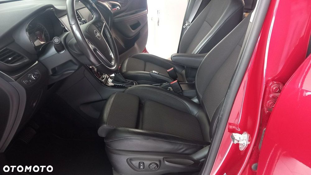 Opel Mokka X - 11