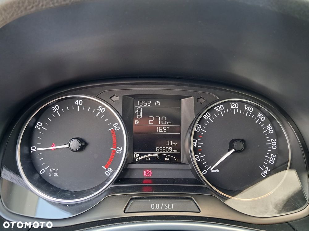 Skoda Fabia 1.0 TSI Ambition - 19