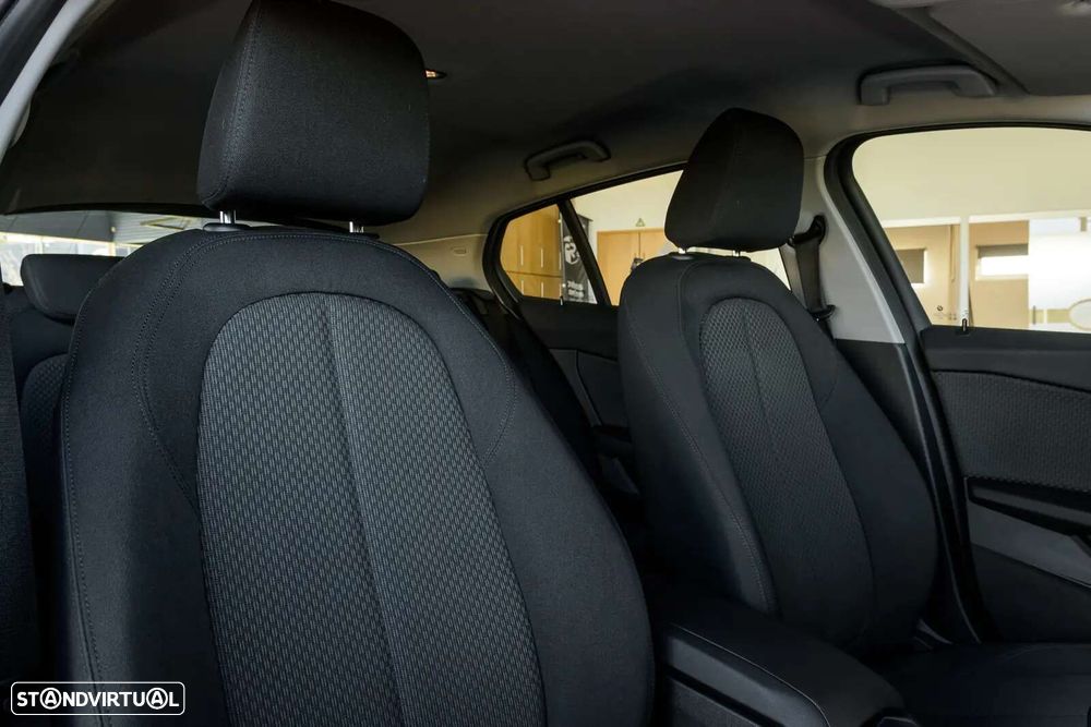 BMW 116 d Advantage - 22