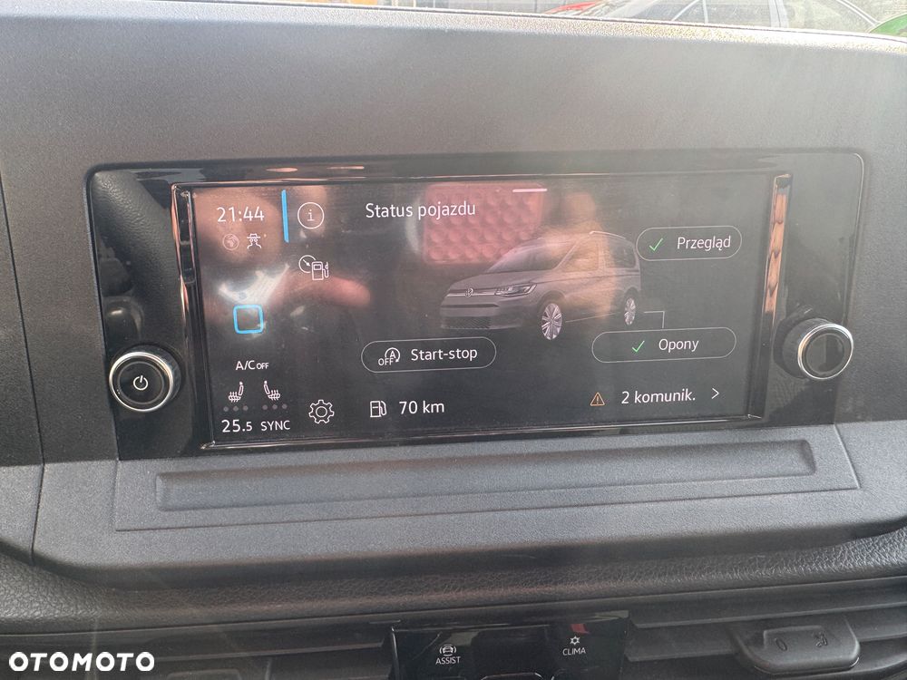 Volkswagen Caddy 2.0 TDI PanAmericana - 29