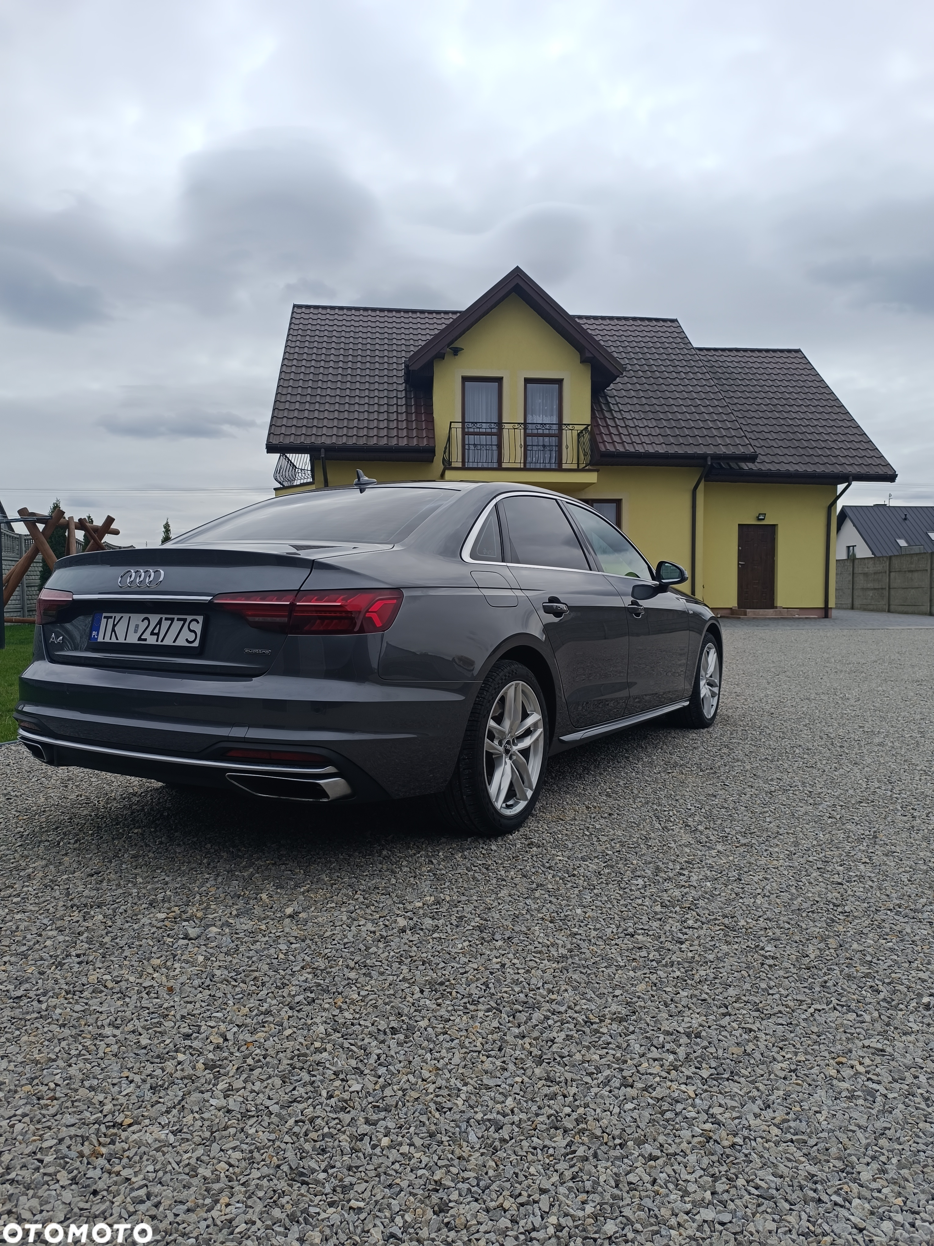 Audi A4 2.0 TFSI Quattro Sport S tronic - 4