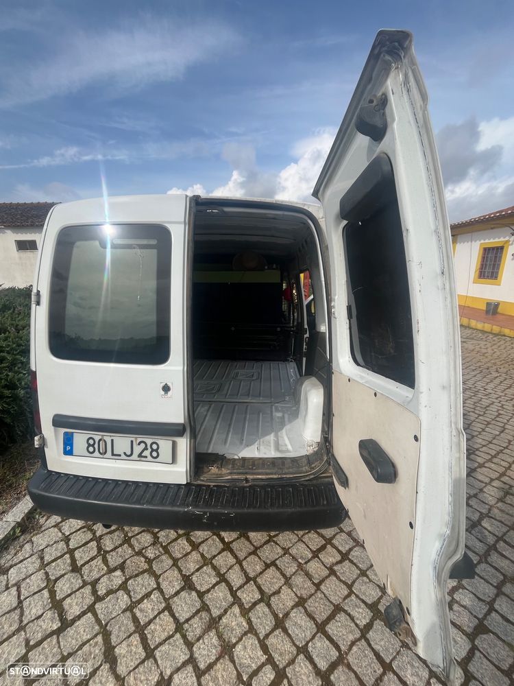 Opel Combo 1.3 CDTi - 10