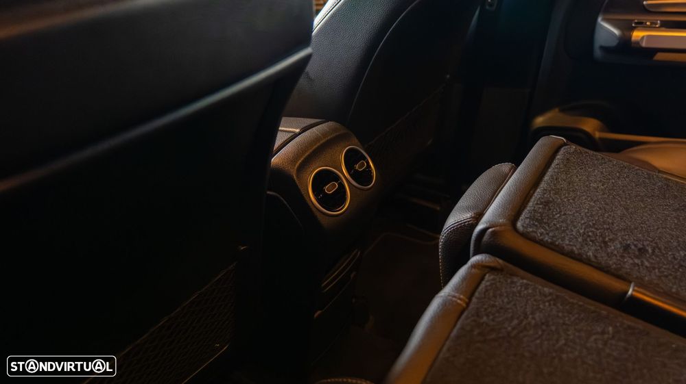 Mercedes-Benz GLB 180 d Progressive - 25