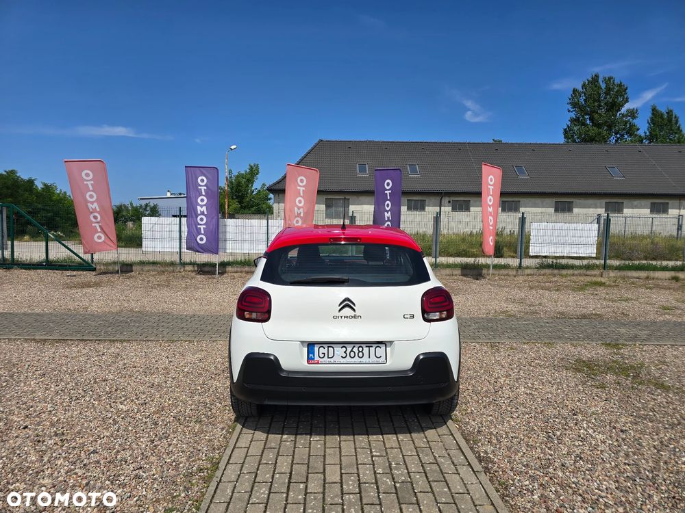 Citroën C3 1.2 PureTech Feel Pack - 7