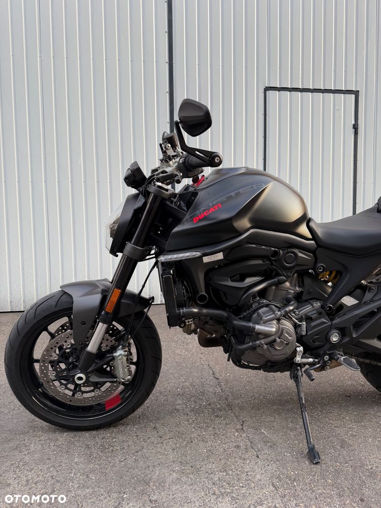 Ducati Monster - 7