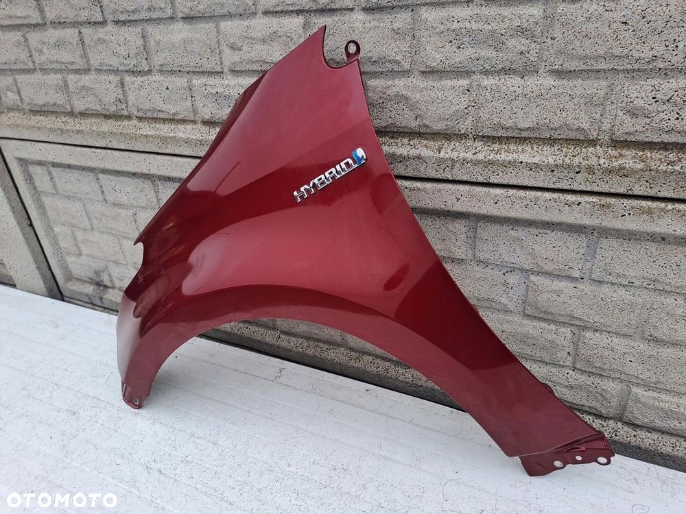 TOYOTA YARIS 4 IV 19-22 BŁOTNIK LEWY PRZEDNI - 3