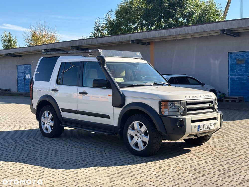 Land Rover Discovery V8 HSE - 1