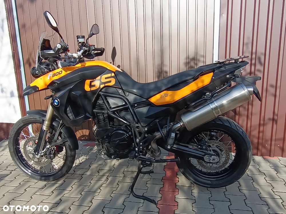BMW GS - 18