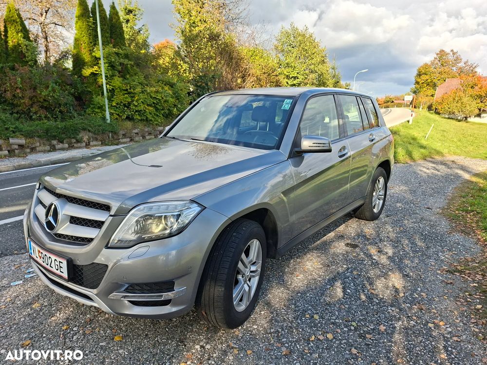 Mercedes-Benz GLK 250 BlueTEC 4Matic 7G-TRONIC - 18