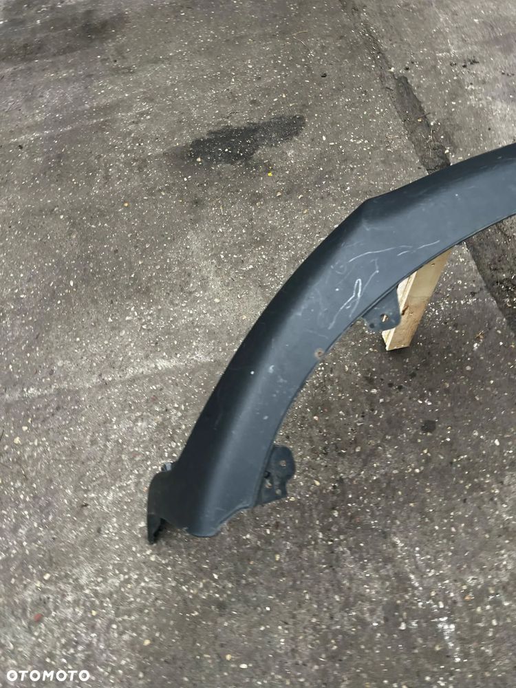 KIA SPORTAGE 3 Spoiler Zderzaka Przedniego 86512 3u000 - 3