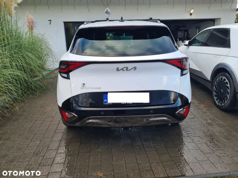 Kia Sportage - 7