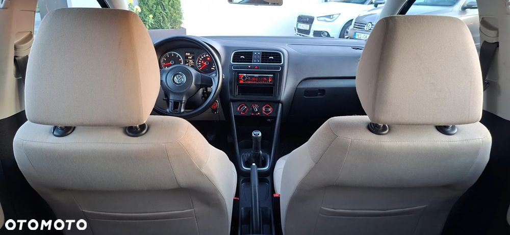 Volkswagen Polo 1.4 Black/Silver Edition - 9