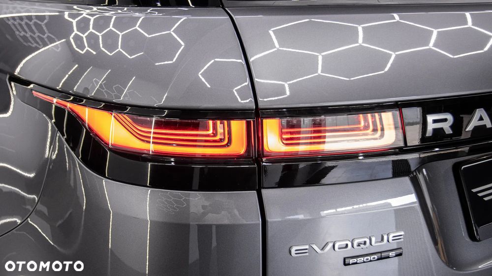 Land Rover Range Rover Evoque 2.0 P200 mHEV S - 12