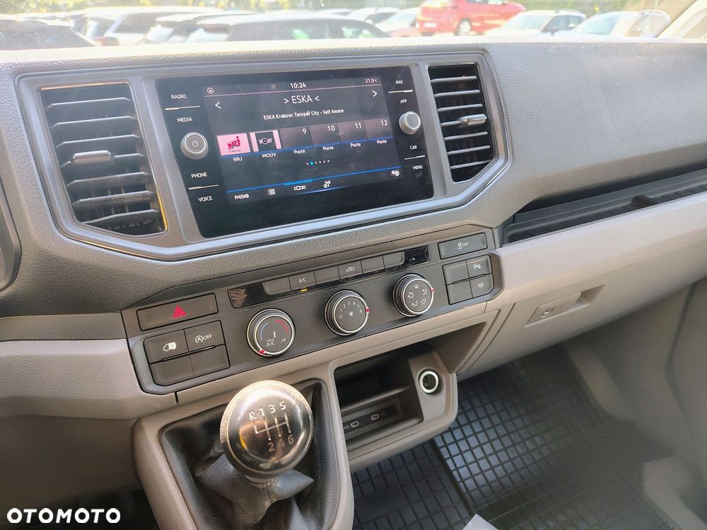 Volkswagen Crafter - 18