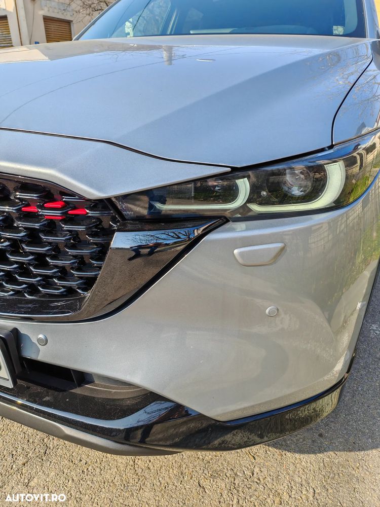 Mazda CX-5 e-SKYACTIV G165 MHEV Homura - 14