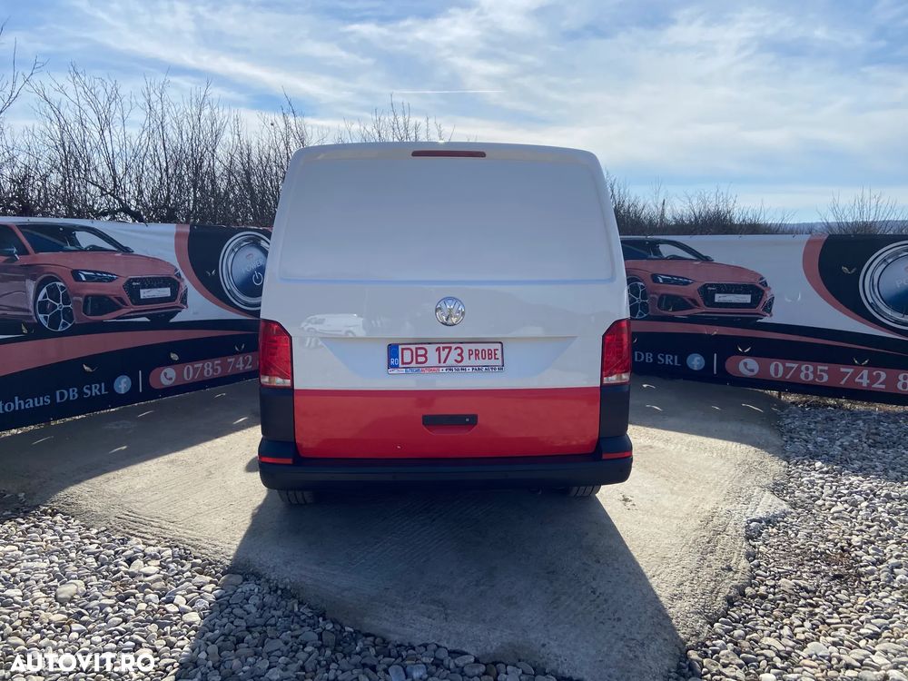 Volkswagen Transporter T6.1 - 14
