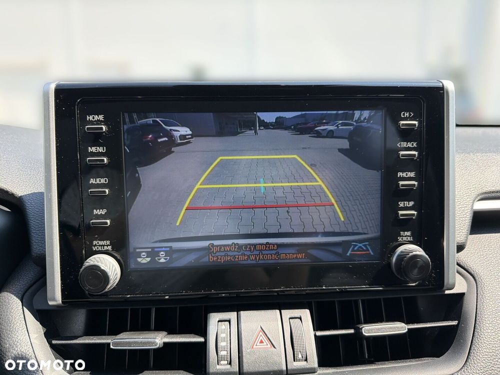 Toyota RAV4 2.5 Hybrid Selection 4x4 - 21