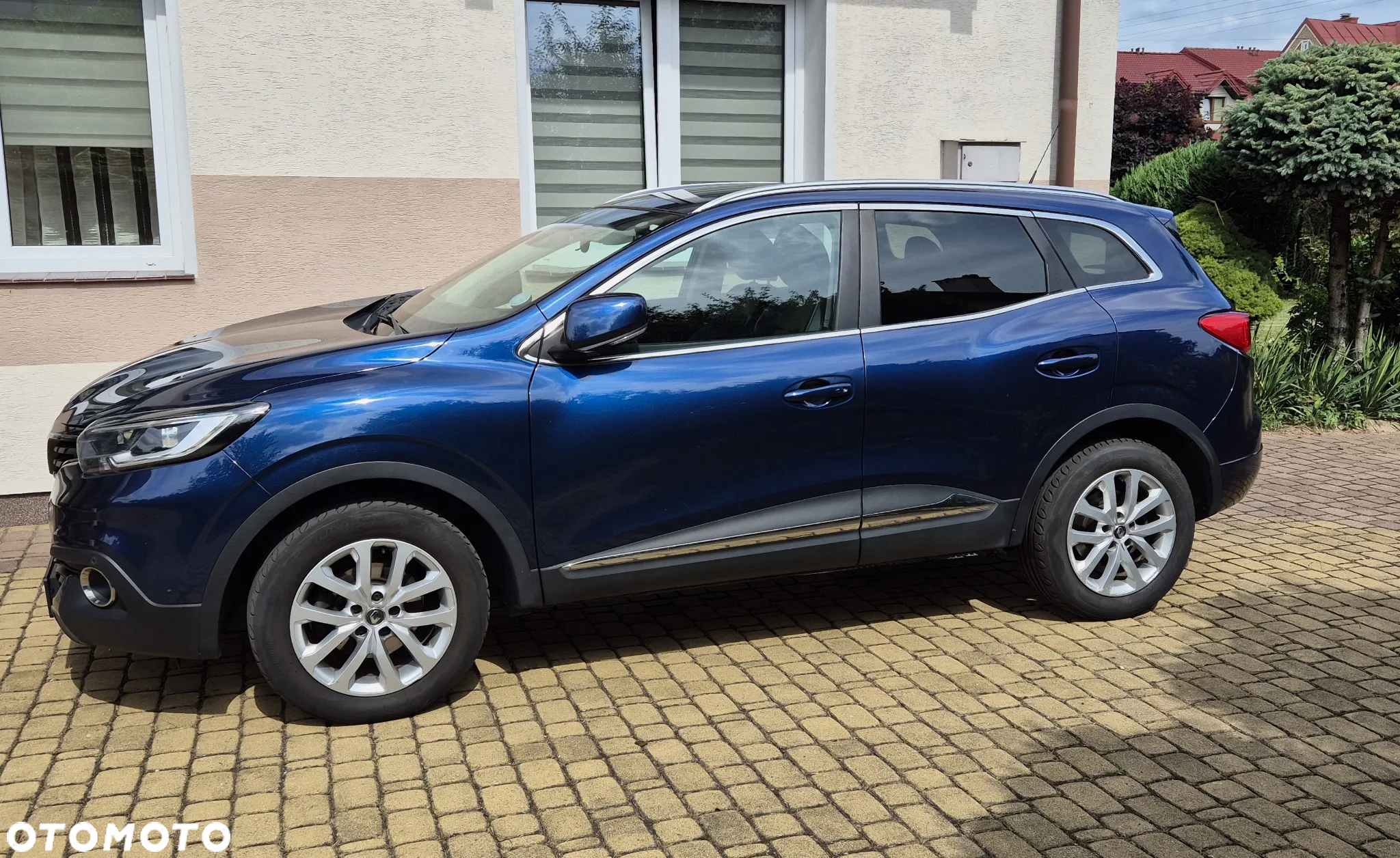 Renault Kadjar 1.5 dCi Energy Intens EDC - 4