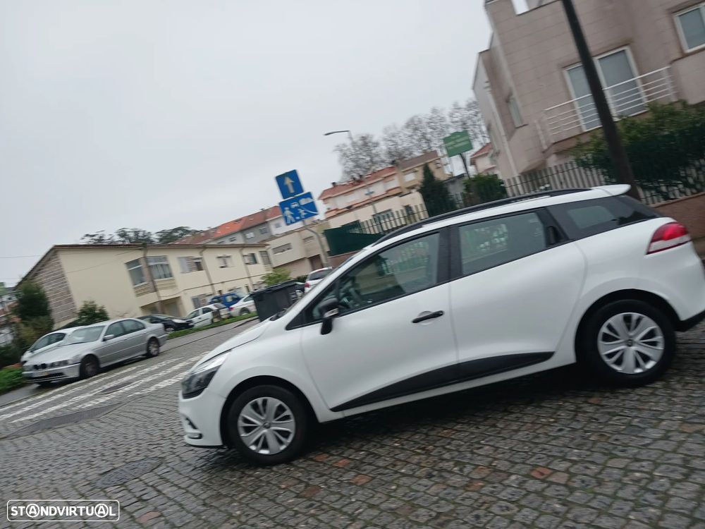 Renault Clio Sport Tourer 1.5 dCi Confort 82g - 6
