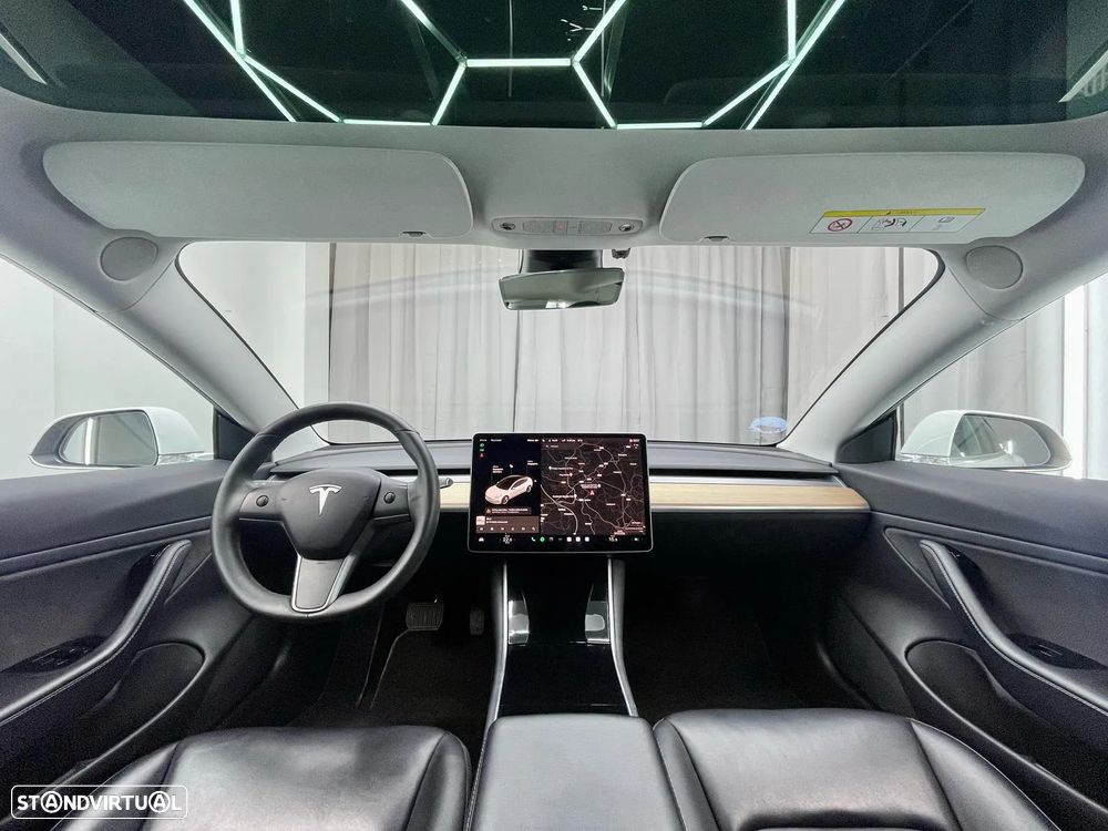 Tesla Model 3 Long-Range Dual Motor AWD - 9
