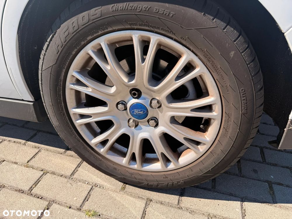 Ford C-MAX 1.6 TDCi Start-Stop-System Titanium - 13