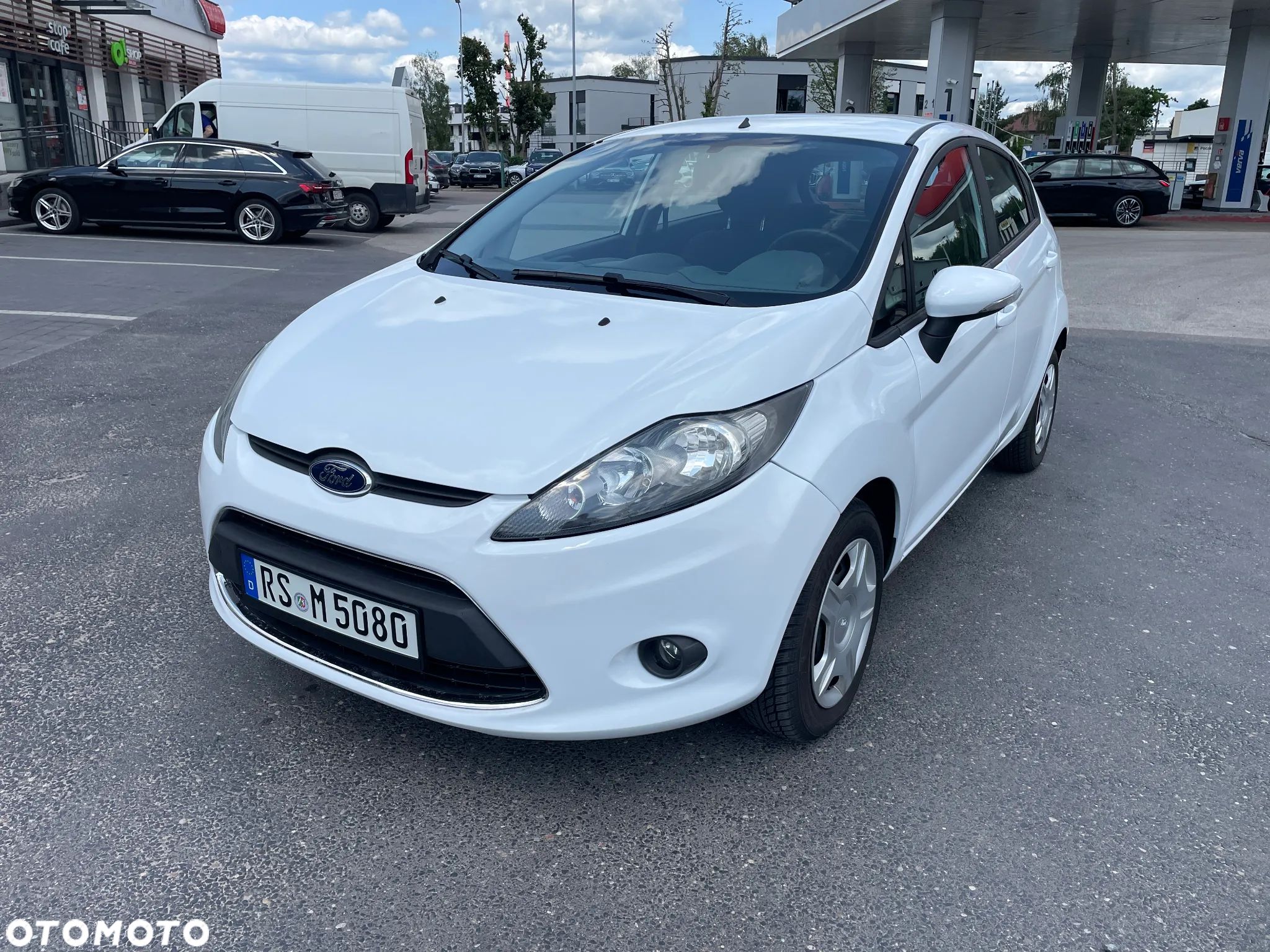 Ford Fiesta 1.6 TDCi Trend - 1