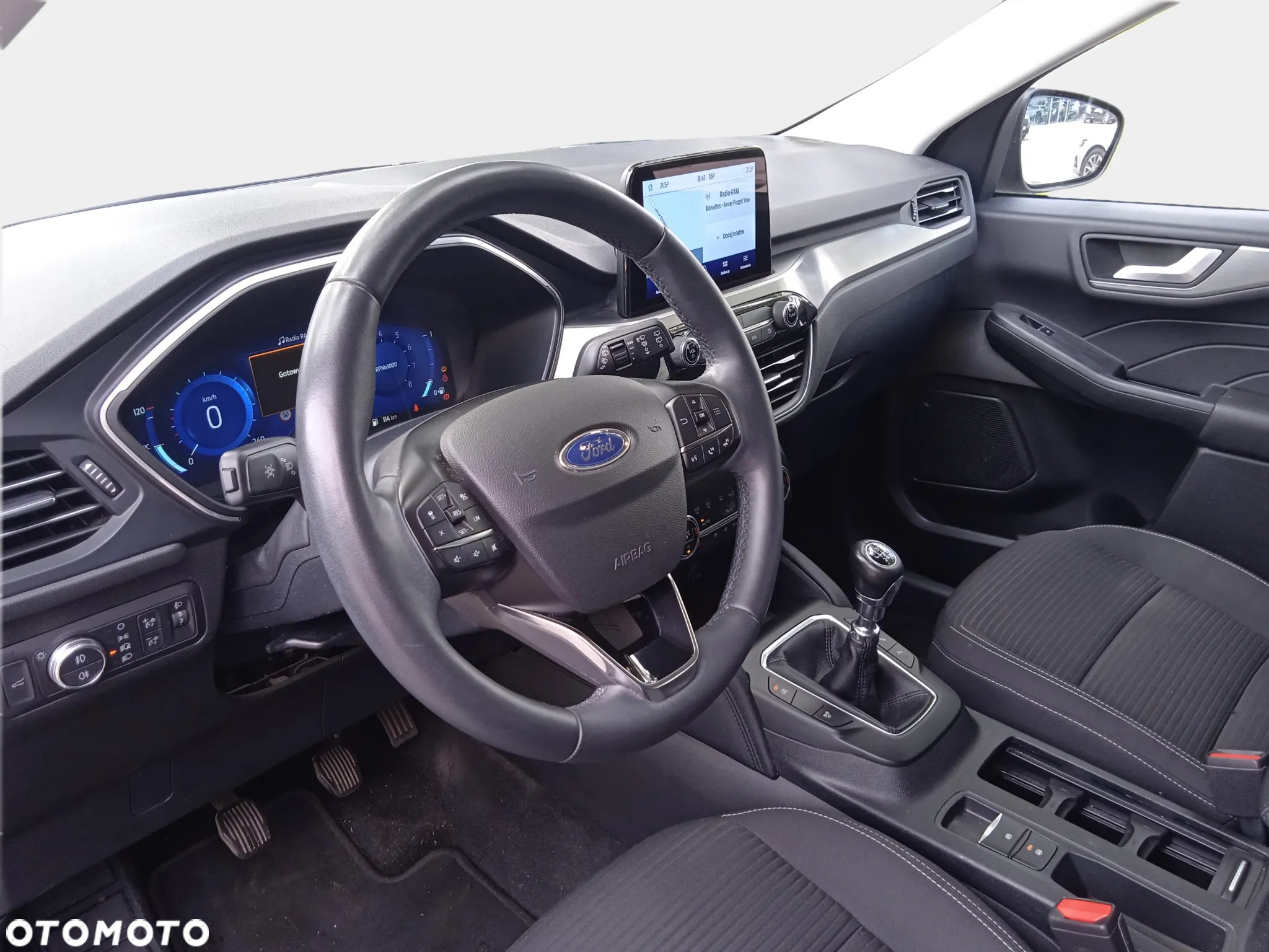 Ford Kuga 1.5 EcoBoost FWD Titanium - 13