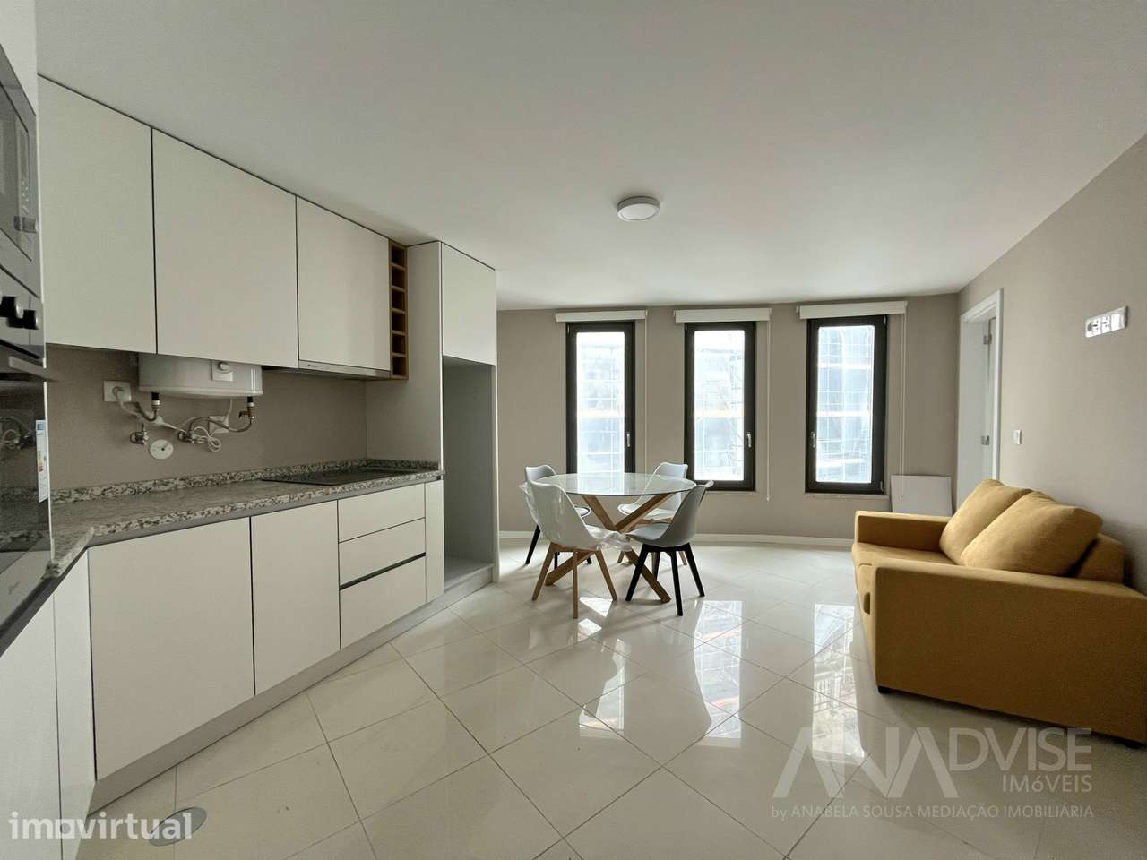 Apartamento T2 Arrendamento em Viseu,Viseu - Grande imagem: 2/18